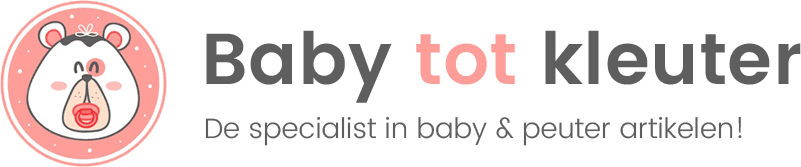 Baby tot Kleuter logo